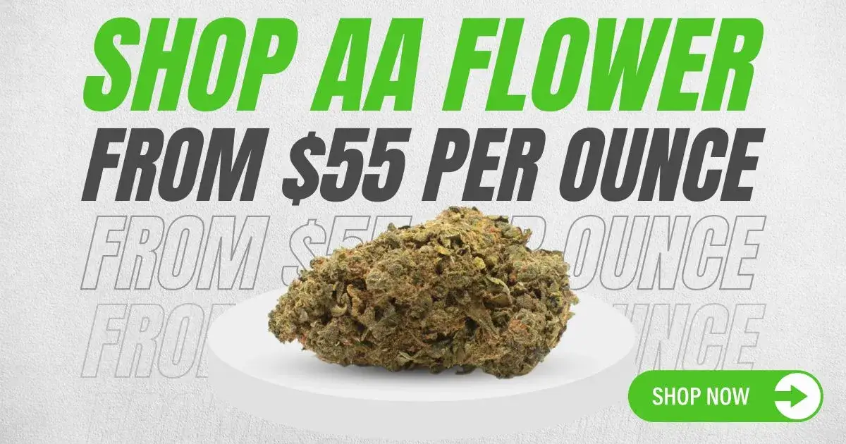 Shop Cannabis Discounter Sales