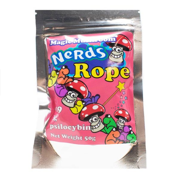 Nerds Rope Magic Mushroom