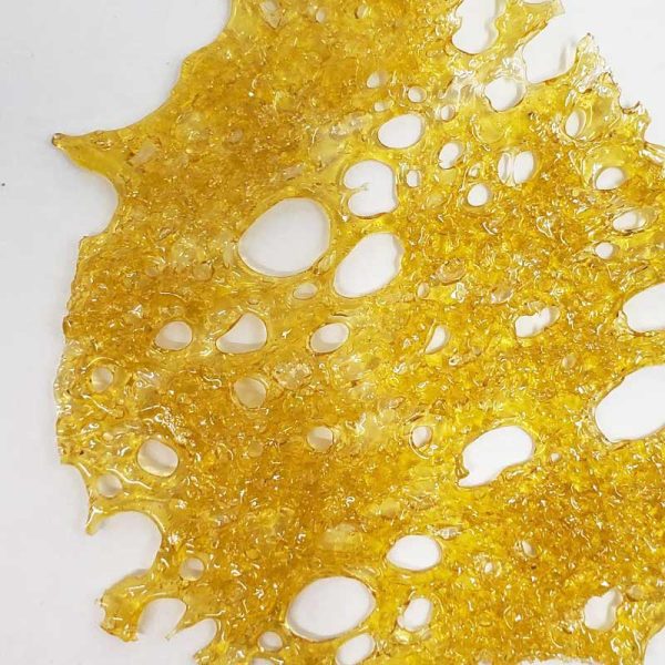 Sour Diesel Haze Shatter