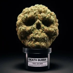 Death Bubba Strain