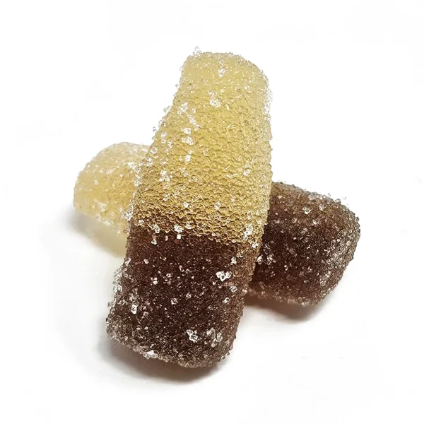 Sour Cola Bottles