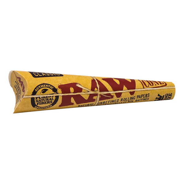 RAW Classic King Size Cones