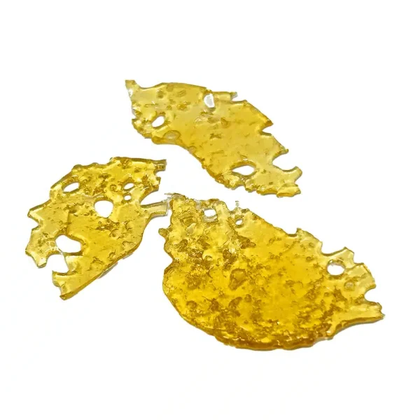 Baked | Sour Diesel Shatter