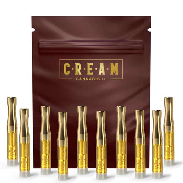 C.R.E.A.M. Live Resin (10-pack)