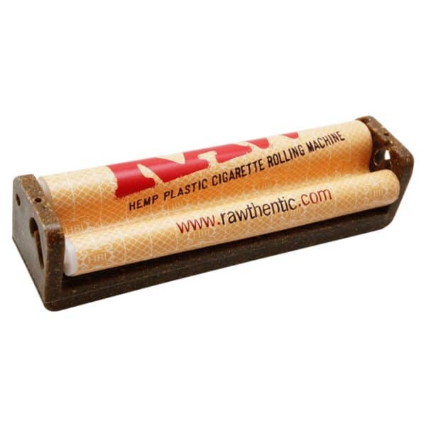 RAW Hemp Cigarette Rolling Machine 79mm