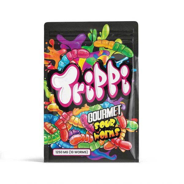 Trippi | Sour Worms