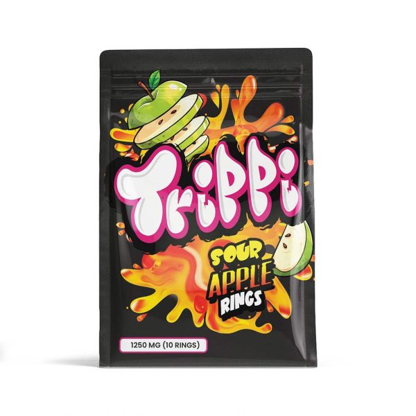 Trippi | Apple Rings