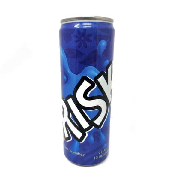 Psilocybin Infused Iced Tea (1 gram)