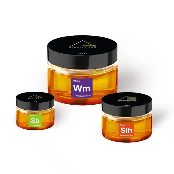 Elements Signature Distillate Delta-9