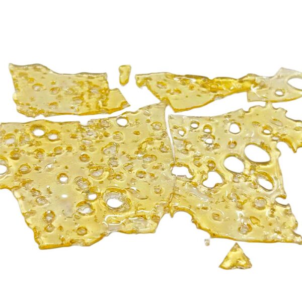 BVKED | Grease Monkey Shatter