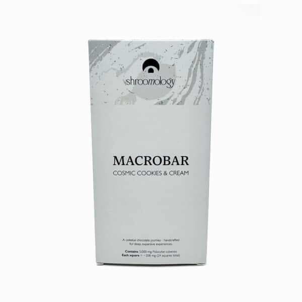SHROOMOLOGY MACROBAR | Cosmic Cookies & Cream